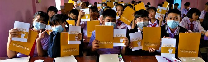 Opportunity to Teach English in Thailand