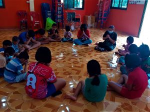 The Bible League Thailand Project Philip Ministry report