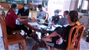 Bible League Thailand Ministry Update