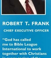 Robert t. frank – chief executive officer