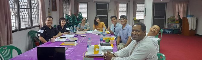 Bible-Based Literacy Thailand (BBLT)