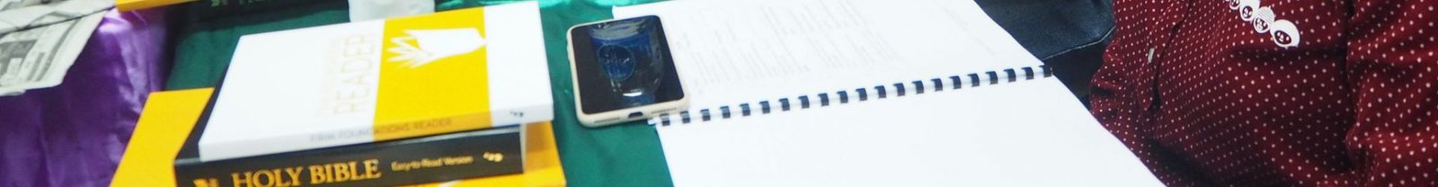 Bible-Based Literacy Thailand – The Bible League Thailand Literacy Ministry Program.