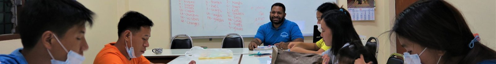 The Bible League Thailand Ministry Update – July 27, 2021