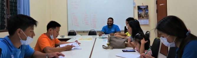 The Bible League Thailand Ministry Update – July 27, 2021