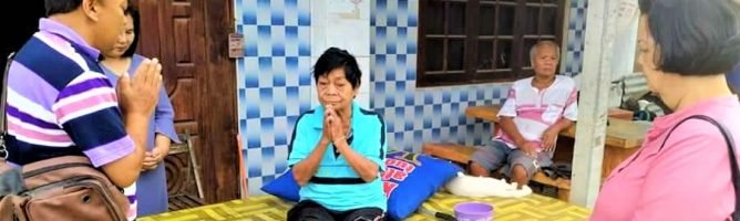 The Bible League Thailand Ministry Prayer Update – July 20, 2021