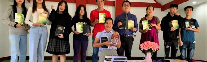 The Bible League Thailand Ministry Prayer Update – 02 August 2021