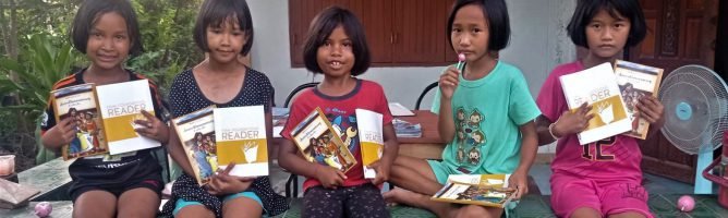 The Bible League Thailand Ministry Prayer Update – 24 August 2021.