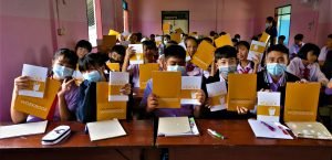 Bible League Thailand Ministry Update