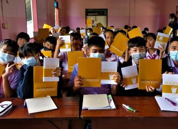 Bible League Thailand Ministry Update