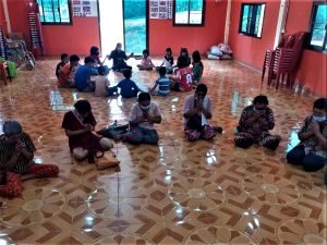 The Bible League Thailand Project Philip Ministry report