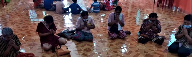 TBLT Ministry Prayer Update – 14 Sept 2021: Active Ministry in the Midst of Covid-19 Pandemic.