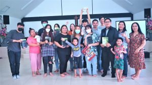Bible League Thailand Ministry Update