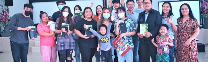 TBLT Ministry Prayer Update – September 2021.