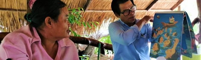 TBLT Ministry Prayer Update – 31 August 2021: A Landlord Accepted Jesus Christ.