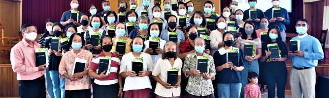 TBLT Ministry Prayer Update – October 2021: 45 Philips Trained To Share Gospel of Jesus Christ in Their Neighborhoods.